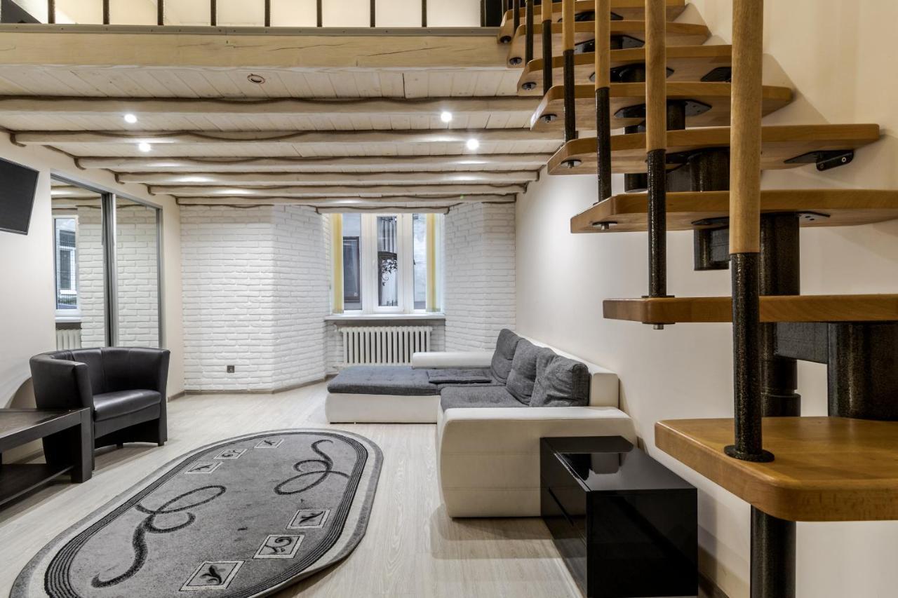 Fredra 4A Street Apartment Лвив Екстериор снимка