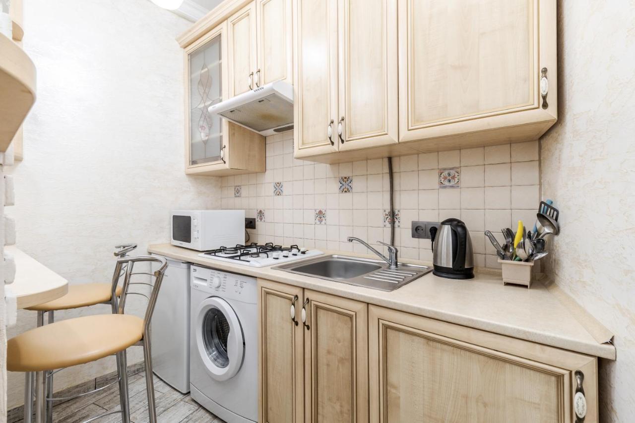 Fredra 4A Street Apartment Лвив Екстериор снимка