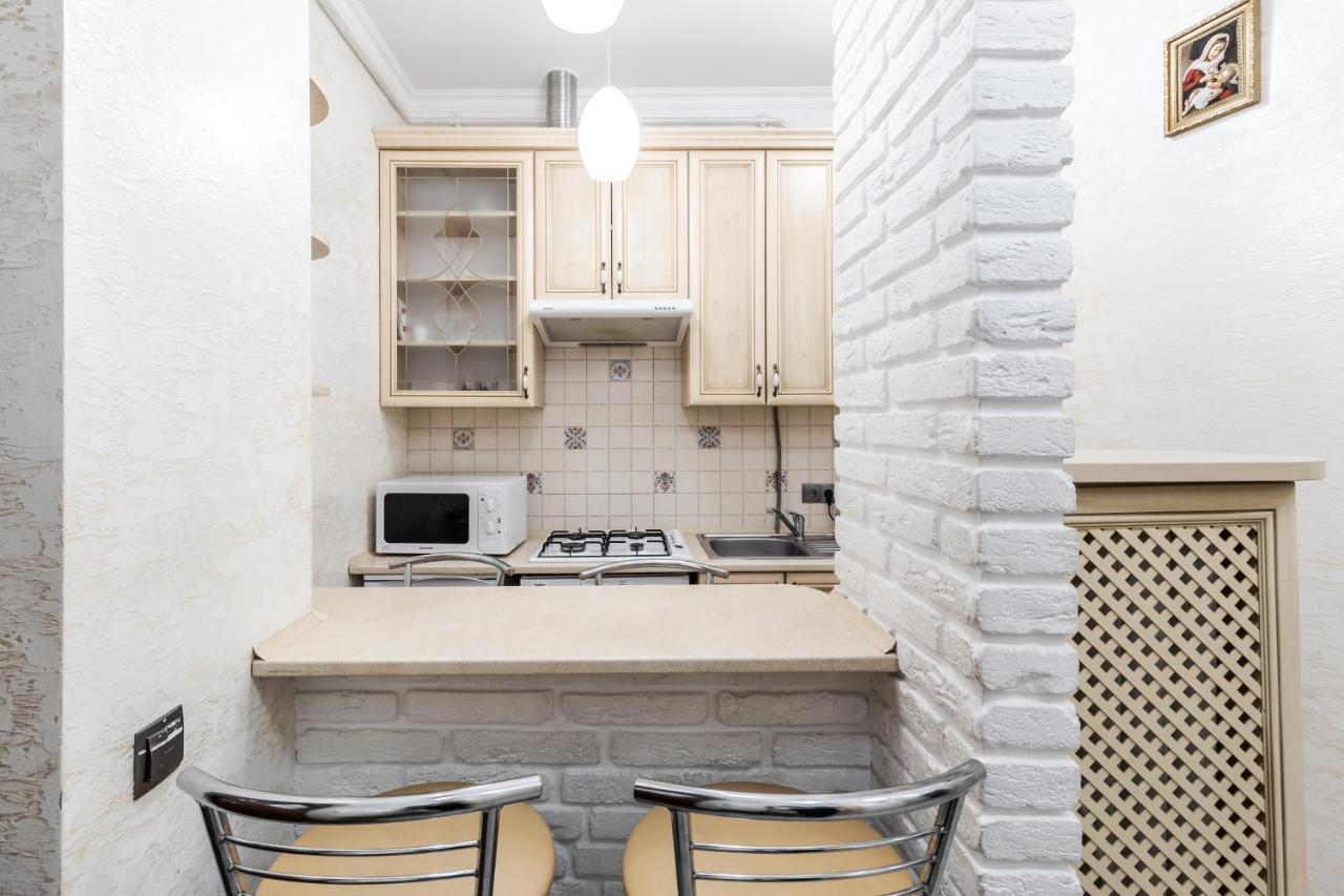 Fredra 4A Street Apartment Лвив Екстериор снимка