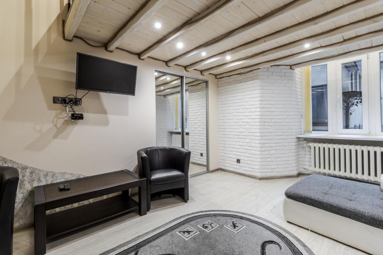 Fredra 4A Street Apartment Лвив Екстериор снимка